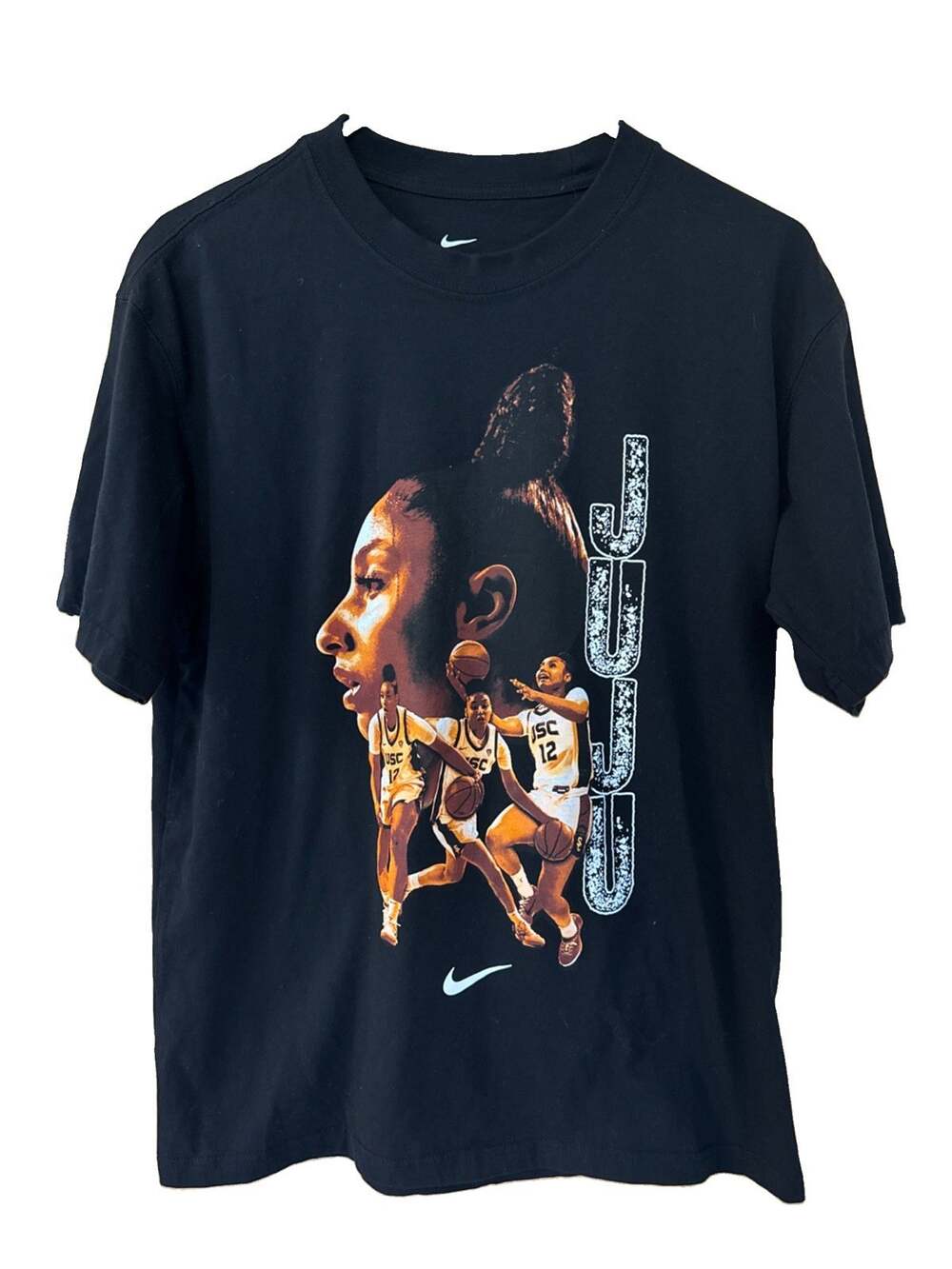 Nike JuJu Watkins Icon Loose Fit Black Men Size Small New Without Tags
